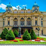 Jacuzzi Krakow Bamboo