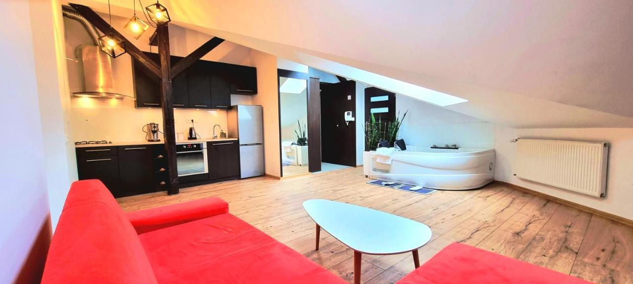 Jacuzzi Bamboo Appartement
